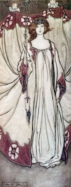 Arthur Rackham