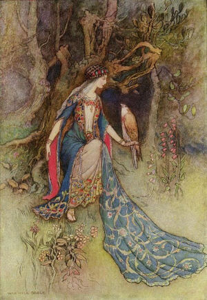 Warwick Goble