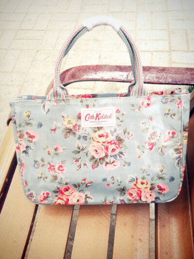 英国田园品牌Cath Kidston