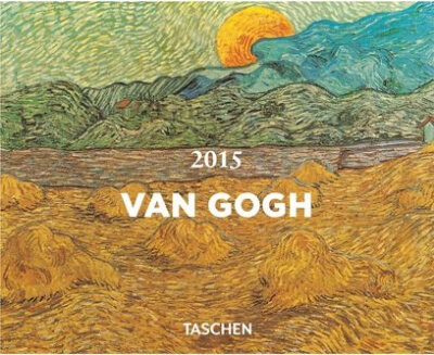 Van Gogh - 2015 梵高2015艺术日历