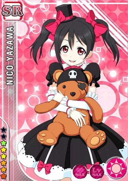 矢泽妮可~ nico~ love live~