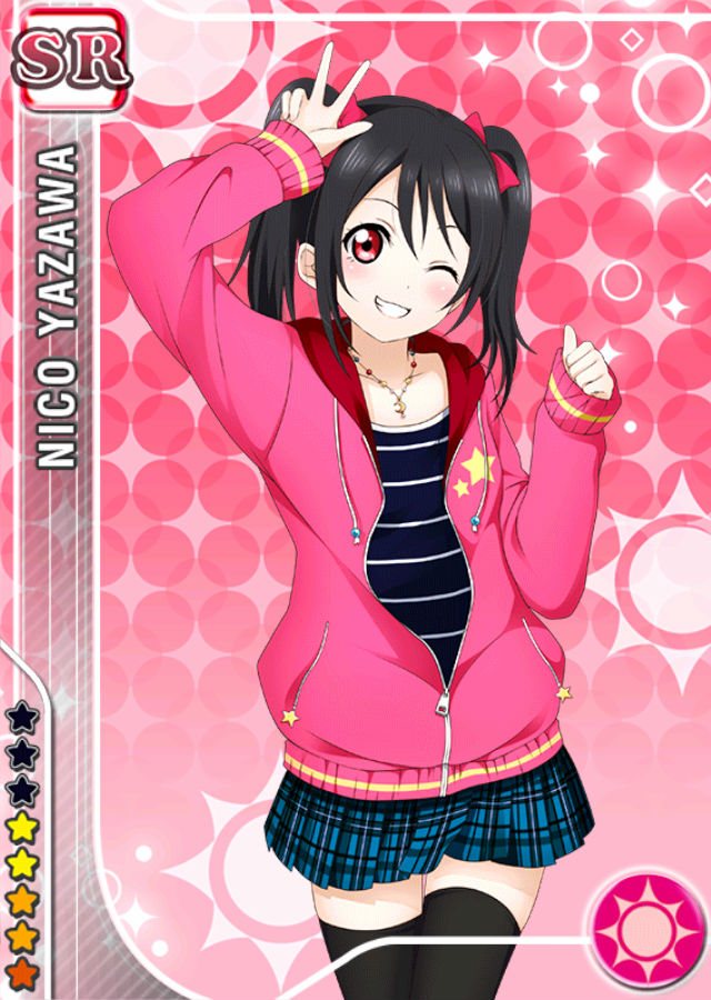 矢泽妮可~ nico~ love live~