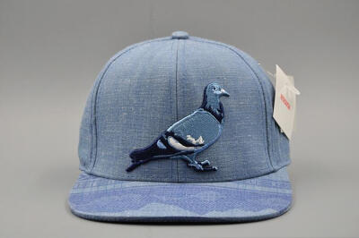 STAPLE BADLANDS SNAPBACK 蓝