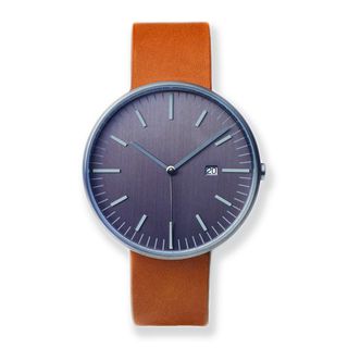 203 Series Gun Grey Watch by Uniform Wares - $460的图片