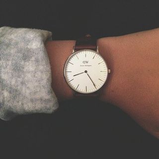 Classic Bristol Lady Watch by Daniel Wellington的图片