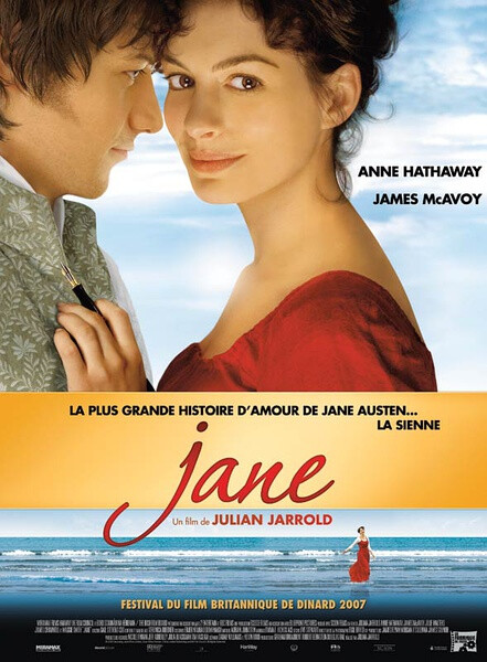 成为简·奥斯汀 Becoming Jane