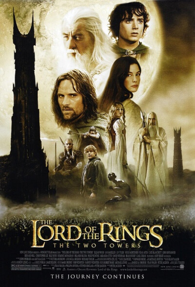 指环王2：双塔奇兵 The Lord of the Rings: The Two Towers