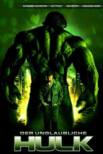 无敌浩克 The Incredible Hulk