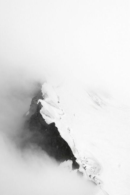 神圣的雪山美圖，心曠神怡的感覺(jué)