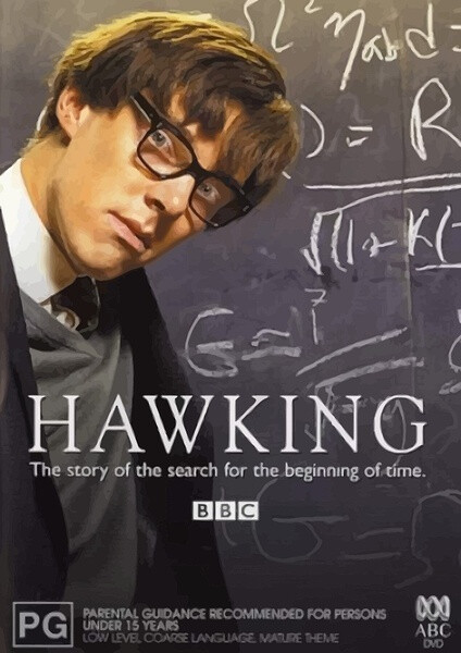 霍金传 Hawking