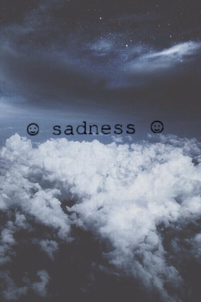 sadness