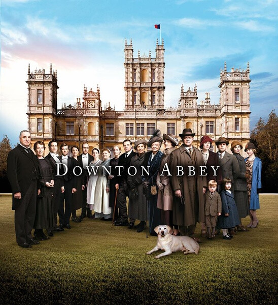 唐顿庄园Downton Abbey