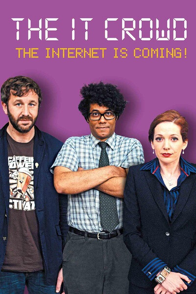 IT狂人The IT Crowd