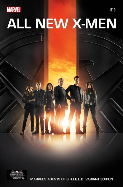 神盾局特工 Agents of S.H.I.E.L.D.