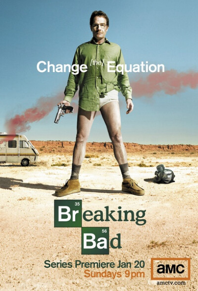 绝命毒师 Breaking Bad