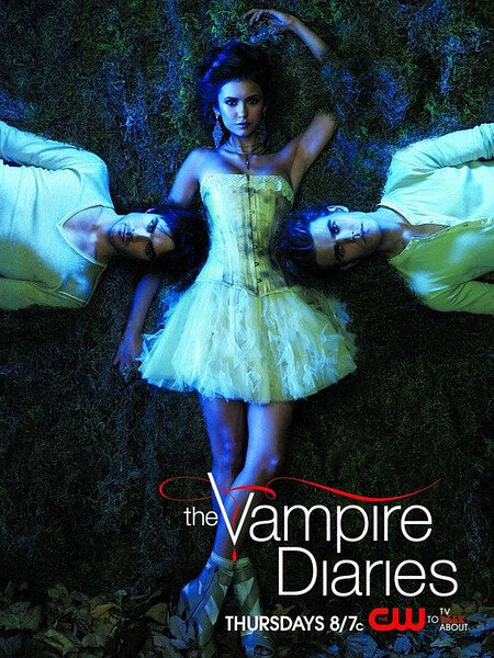 吸血鬼日记 The Vampire Diaries