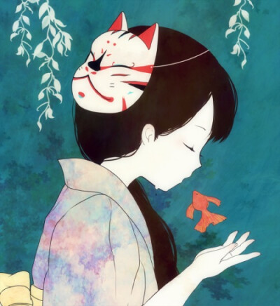 狐面 【29119754】