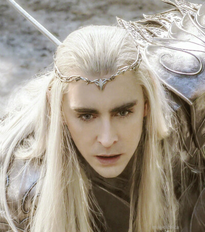 Thranduil..lee pace