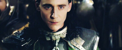 Tom Hiddleston Loki