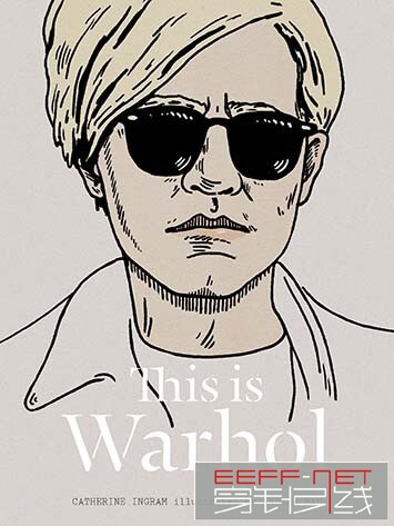 “This Is Warhol,” by Catherine Ingram, with illustrations by Andrew Rae 《这是沃霍尔》，作者：凯瑟琳英格拉姆（Catherine Ingram），插图：安德鲁雷（Andrew Rae） 作为艺术家系列的一部分，这本书向我们讲…