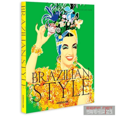 “Brazilian Style,” by Armand Limnander 《巴西风格》，作者：阿尔曼德利姆南德尔（Armand Limnander） 这本书采用了“非正式百科全书”的方式来介绍巴西风格的元素，列表的内容从阿萨伊浆果（acai）到贝利（Pele…