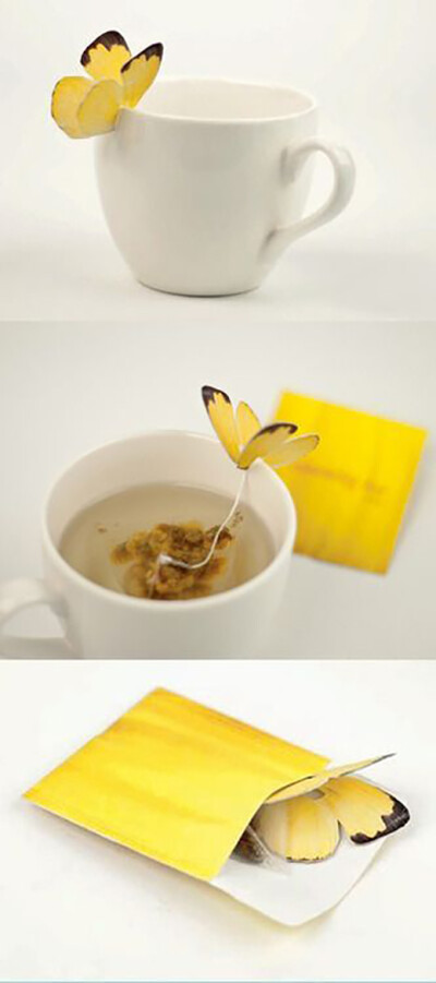茶包包装设计