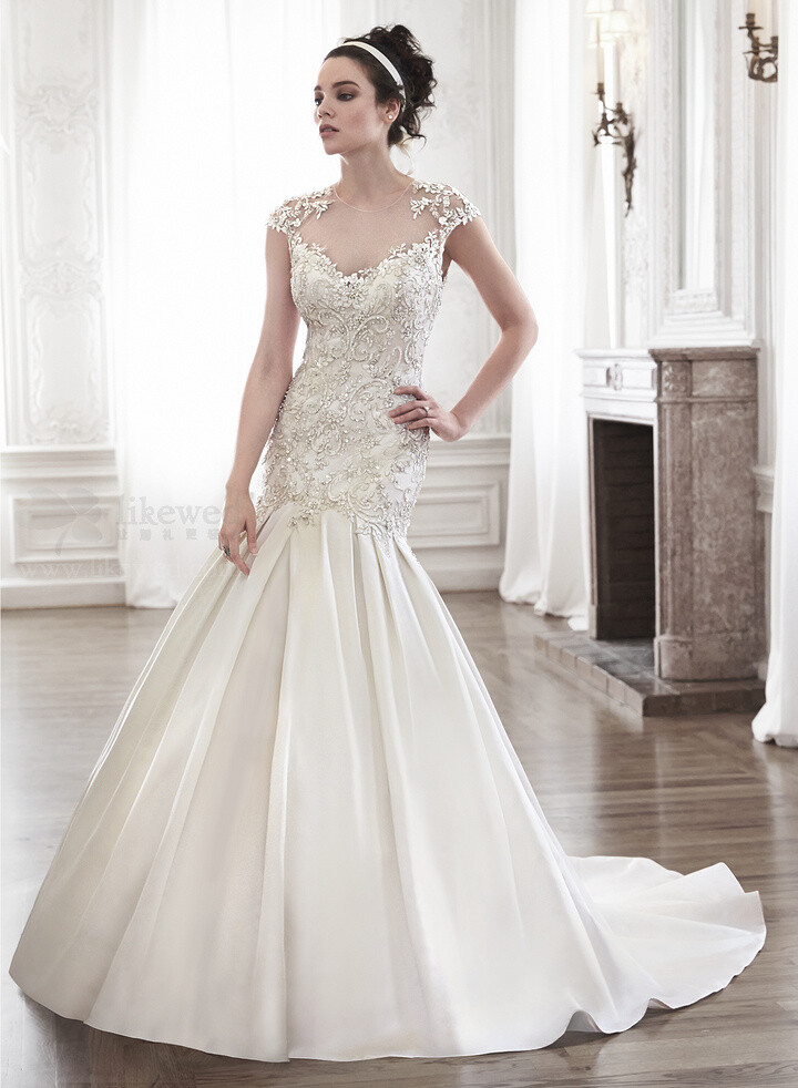 Maggie Sottero婚纱