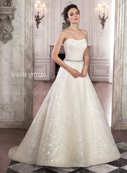 Maggie Sottero婚纱