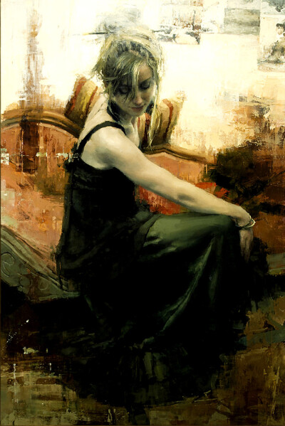 美国艺术家Jeremy Mann