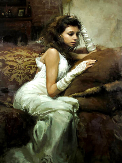 美国艺术家Jeremy Mann