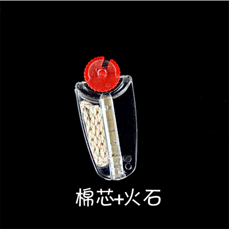 煤油打火机专用更换配件打火石棉芯配套装