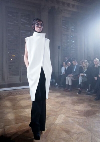 Gareth Pugh, Autumn/Winter 2013