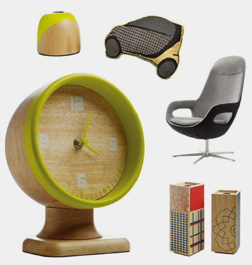 超级喜爱精致物，爱马仕、HINT MINT、boconcept、ferm living......