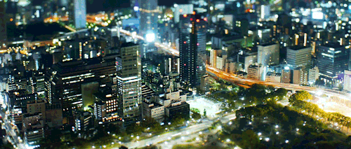 gifcinemagraph视觉风景生活城市