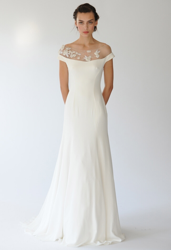 Lela Rose Spring 2014 Wedding Dresses