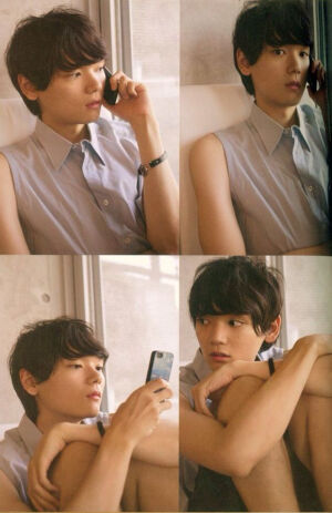 古川雄辉，1987年出生于东京，7岁时和家人搬到加拿大多伦多，16岁前往美国入读庆应义塾纽约学院，19岁回到日本考入庆应义塾大学理工学部。2013年主演电视剧《一吻定情》，2014年9月，参演电视剧《一吻定情2》。百度贴吧古川雄辉吧