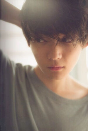 古川雄辉，1987年出生于东京，7岁时和家人搬到加拿大多伦多，16岁前往美国入读庆应义塾纽约学院，19岁回到日本考入庆应义塾大学理工学部。2013年主演电视剧《一吻定情》，2014年9月，参演电视剧《一吻定情2》。百度贴吧古川雄辉吧