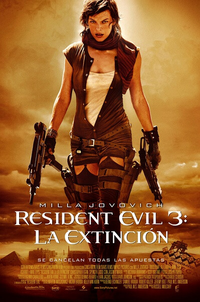 生化?；?：灭绝 Resident Evil: Extinction