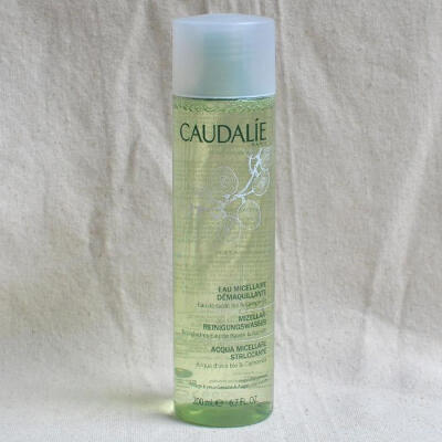 Caudalie 泰奥菲欧缇丽葡萄仔眼唇修护卸妆水 200ml