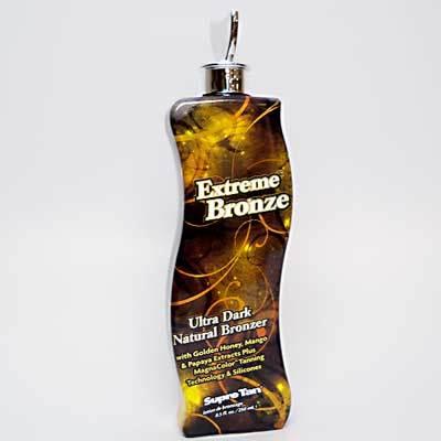 美国SupreExtreme Bronze夏威夷古铜色室内美黑助晒乳250ml