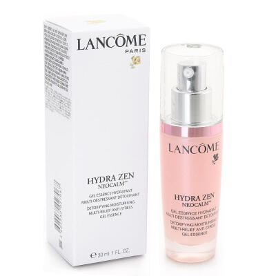 ！Lancome兰蔻水份缘舒缓精华液30ML 补水滋润敏感肌适用