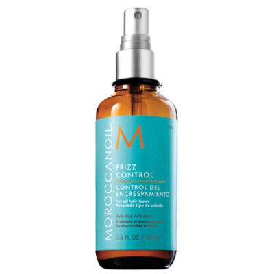 Moroccanoil摩洛哥油护发去毛躁喷雾100ml抗静电Frizz Control现