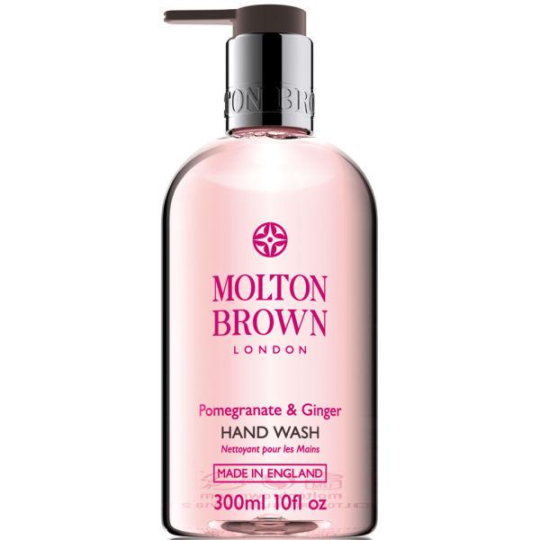 Molton Brown摩顿布朗石榴生姜桑葚百里香洗手液300ml现货