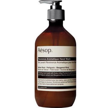 Aesop伊索尊尚芳香手部清洁露500ml 洗手液现货