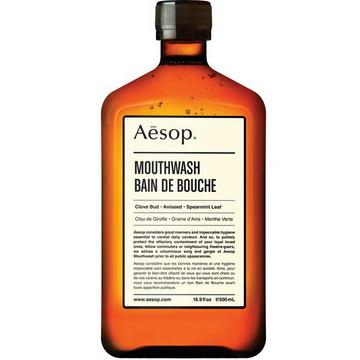 Aesop伊索漱口水500ml Mouthwash 香港 现货