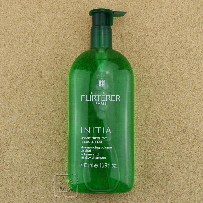 法国RENE FURTERER馥绿德雅RF莱法耶丰盈活力洗发水露500ml