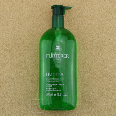 法国RENE FURTERER馥绿德雅RF莱法耶丰盈活力洗发水露500ml