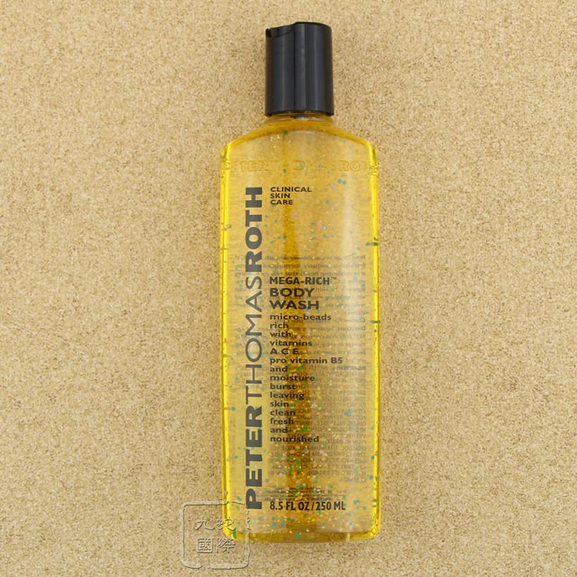 Peter Thomas Roth MegaRich Body Wash彼得罗夫滋养沐浴露250ml