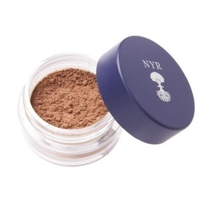 独家英国NYR矿物修容粉阴影轮廓51Golden Bronze Mineral Bronzer