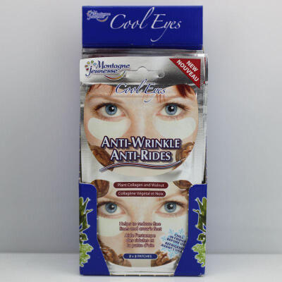 MJ英国Montagne Jeunesse抗皱紧致眼膜2对cool eye antiwrinkle